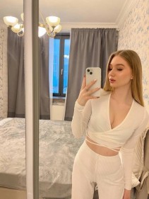 Фото проститутки Настя №3 в городе Кропоткин