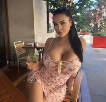 Фото проститутки Настя №4 в городе Кропоткин