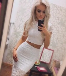 Фото проститутки Настя №1 в городе Кропоткин